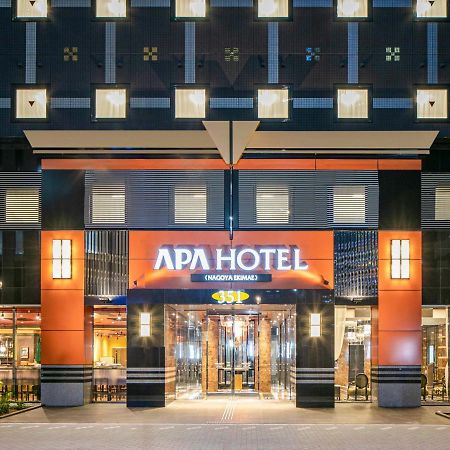 Apa Hotel Nagoya Ekimae מראה חיצוני תמונה
