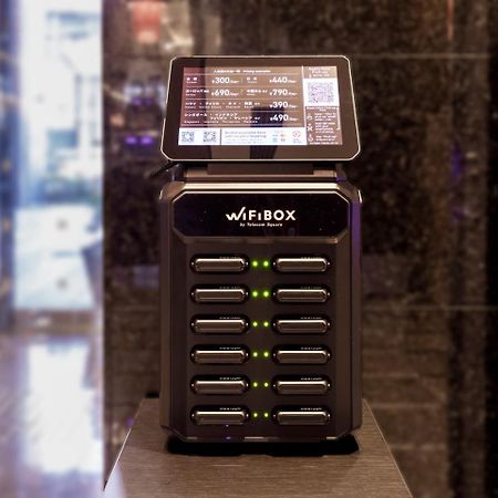 Apa Hotel Nagoya Ekimae מראה חיצוני תמונה
