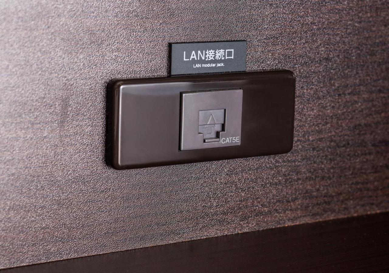 Apa Hotel Nagoya Ekimae מראה חיצוני תמונה