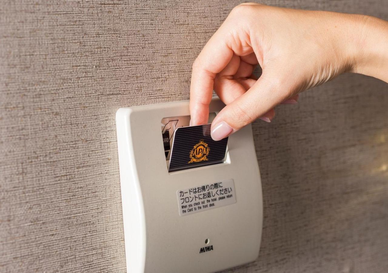 Apa Hotel Nagoya Ekimae מראה חיצוני תמונה