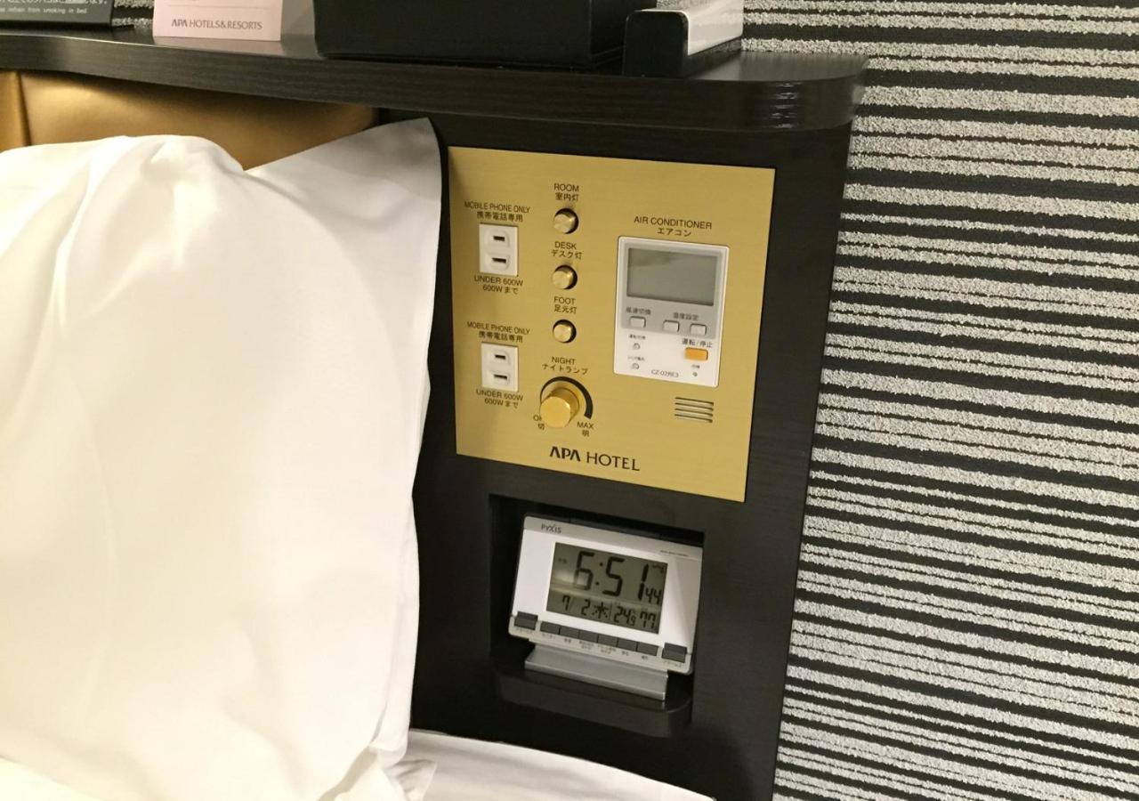 Apa Hotel Nagoya Ekimae מראה חיצוני תמונה