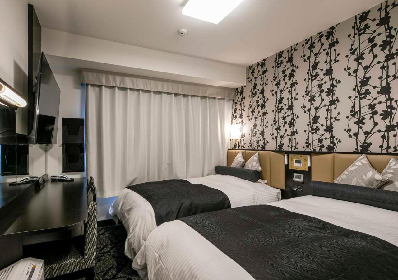 Apa Hotel Nagoya Ekimae מראה חיצוני תמונה
