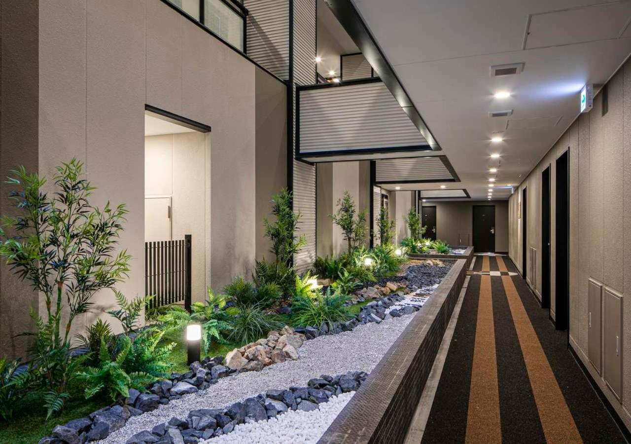 Apa Hotel Nagoya Ekimae מראה חיצוני תמונה