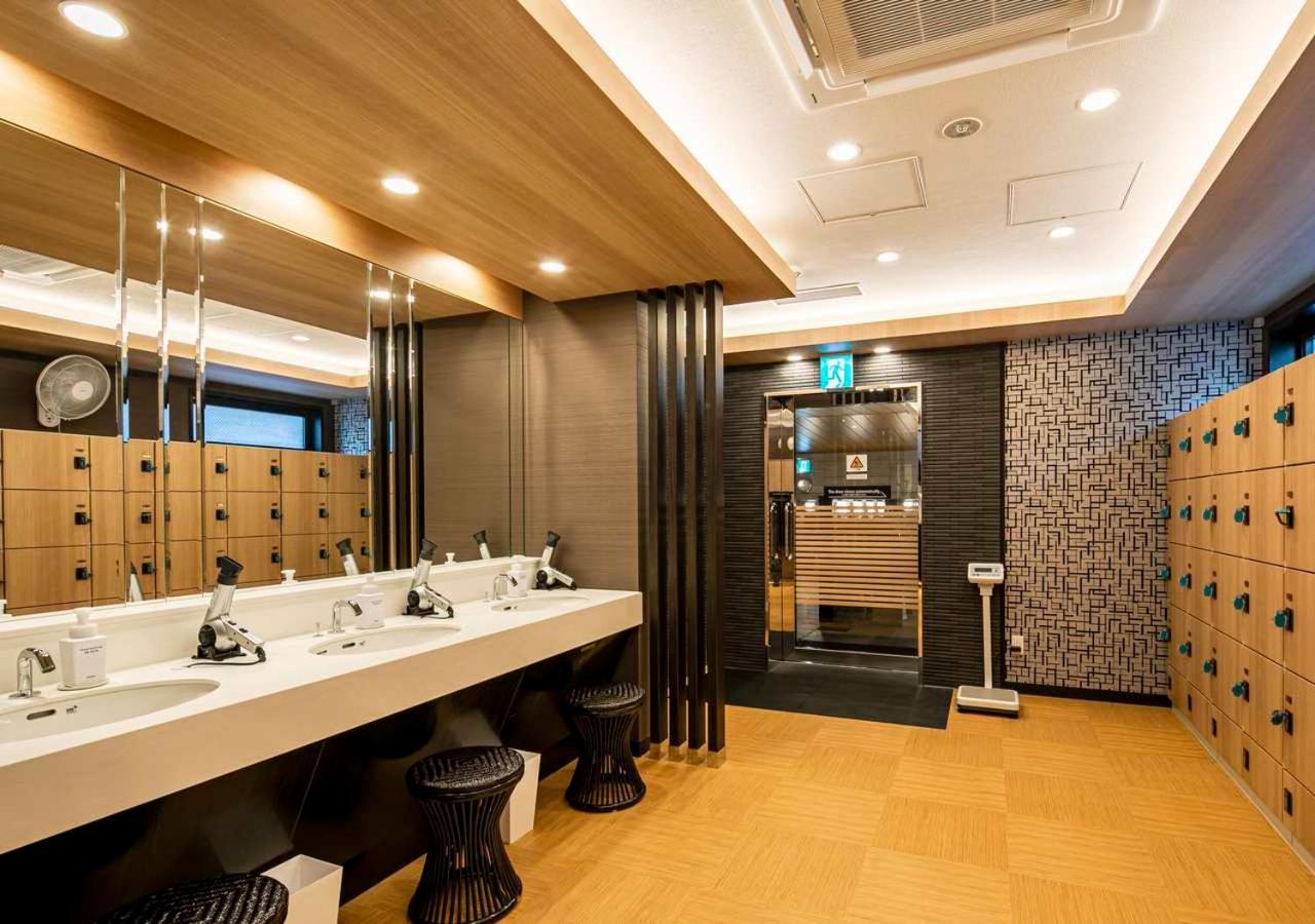 Apa Hotel Nagoya Ekimae מראה חיצוני תמונה