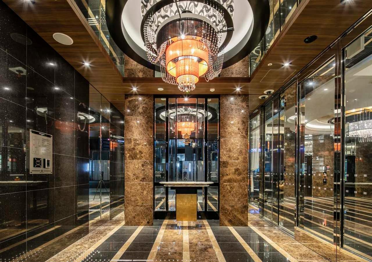 Apa Hotel Nagoya Ekimae מראה חיצוני תמונה
