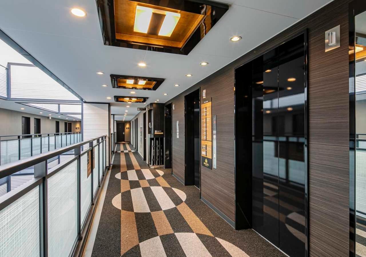 Apa Hotel Nagoya Ekimae מראה חיצוני תמונה
