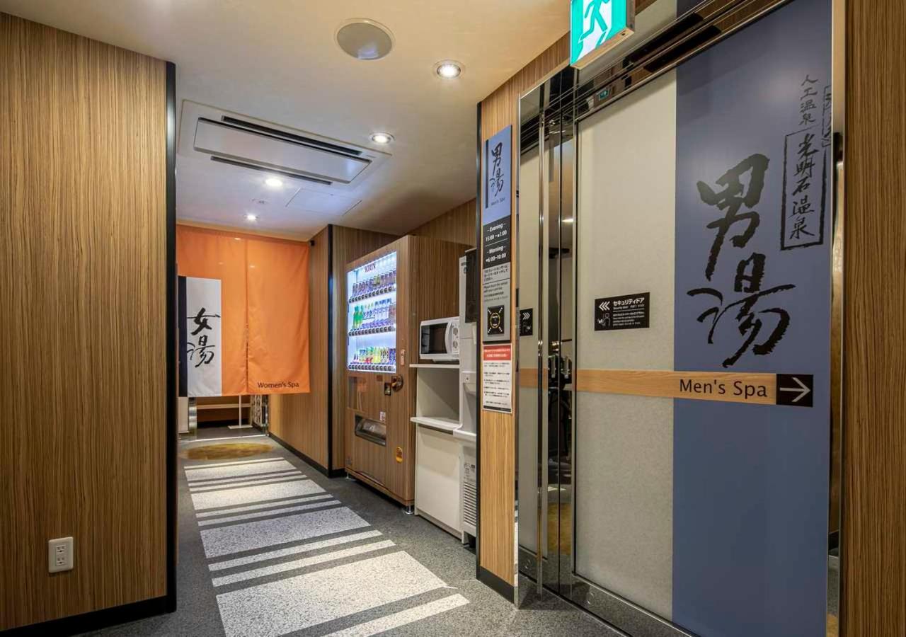 Apa Hotel Nagoya Ekimae מראה חיצוני תמונה
