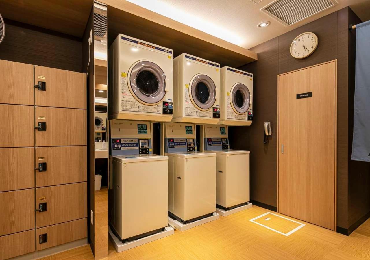 Apa Hotel Nagoya Ekimae מראה חיצוני תמונה