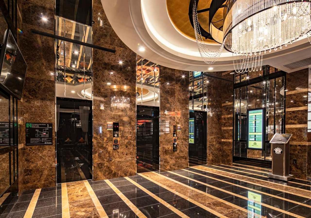 Apa Hotel Nagoya Ekimae מראה חיצוני תמונה
