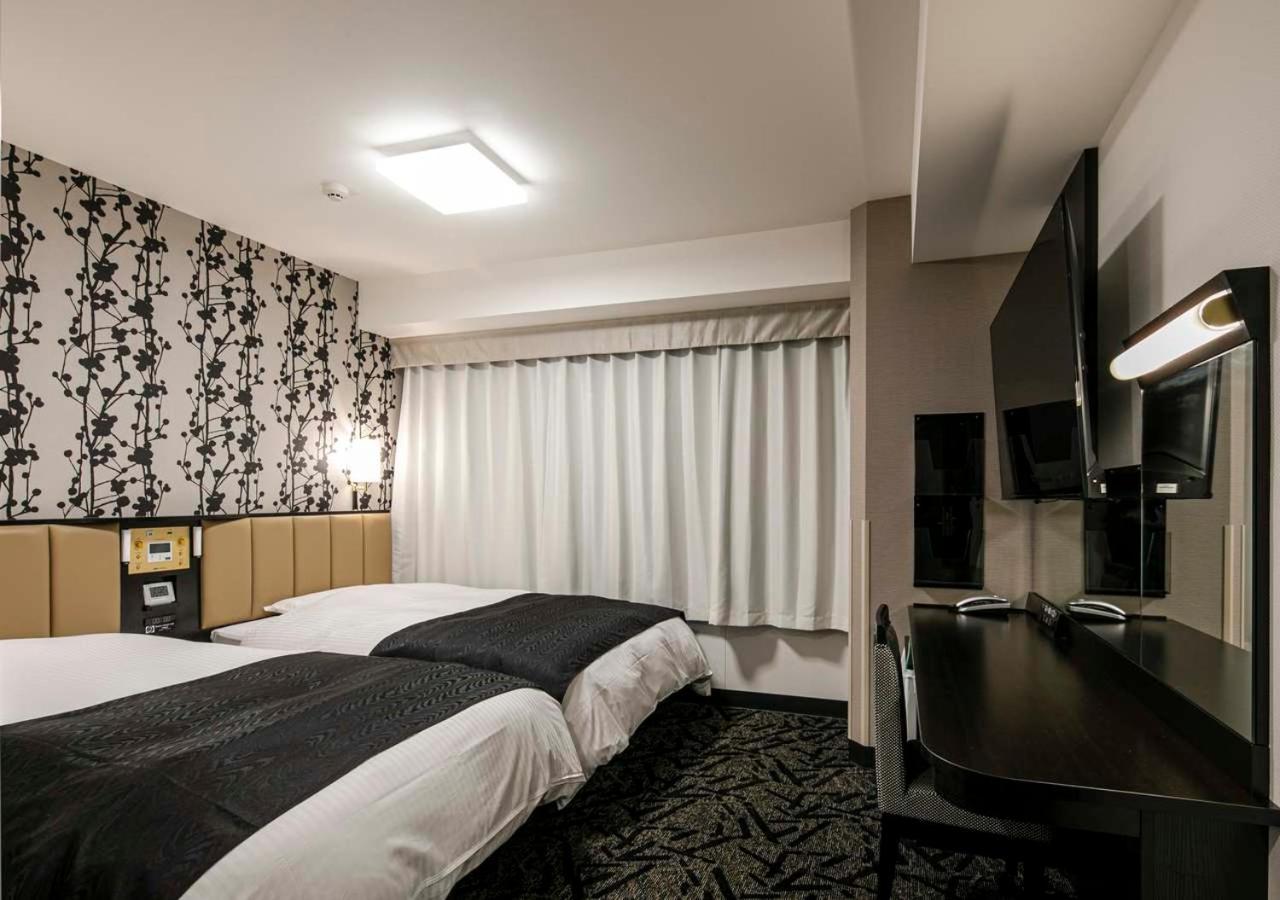 Apa Hotel Nagoya Ekimae מראה חיצוני תמונה