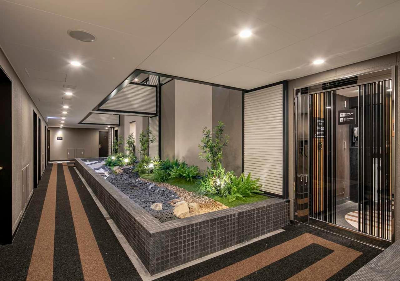 Apa Hotel Nagoya Ekimae מראה חיצוני תמונה