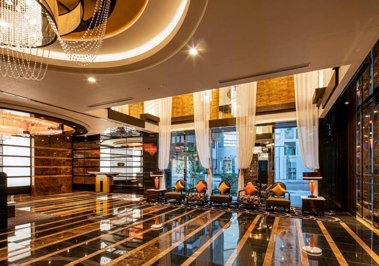 Apa Hotel Nagoya Ekimae מראה חיצוני תמונה